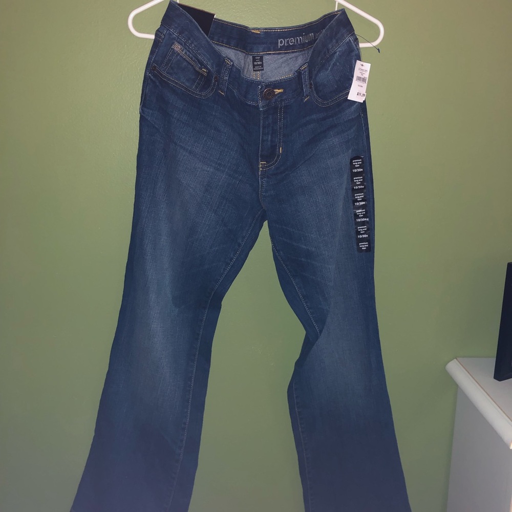 NWT Gap Long Jeans